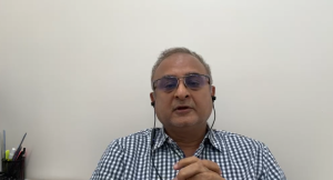 Rasesh Desai video testimonial thumbnail